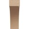 Ekena Millwork 6"W x 12"D x 18"H Classic Huntington Rough Cedar Woodgrain TimberThane Corbel, Primed Tan CORUR06X12X18HUNRCPR - alternate 6